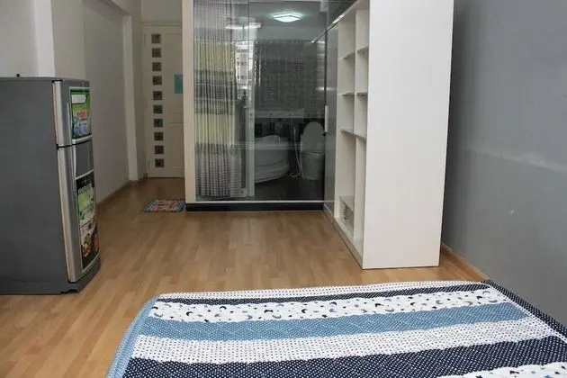 Deluxe Tek Büyük Yataklı Oda, Küvet