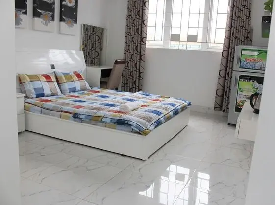 Deluxe Tek Büyük Yataklı Oda, Küvet