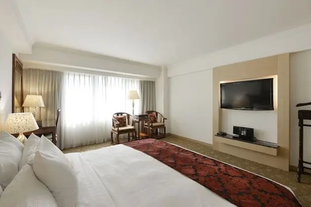 Executive Tek Büyük Yataklı Oda