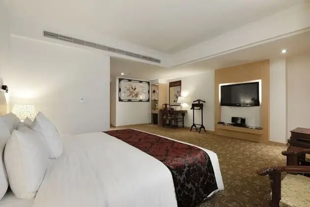 Executive Tek Büyük Yataklı Oda