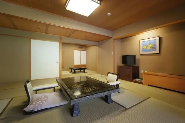 Deluxe Oda (Japanese Style)