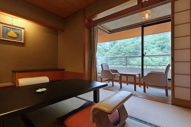 Traditional Oda (Japanese Room Selected at Check-in)