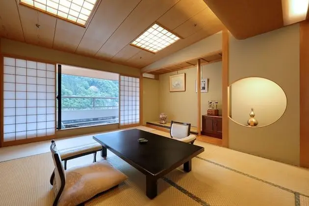 Traditional Oda (Japanese Room Selected at Check-in)