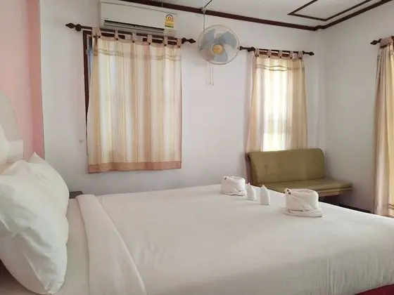 Double Room with Garden View