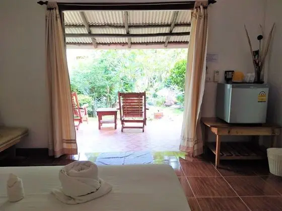 Double Room with Garden View