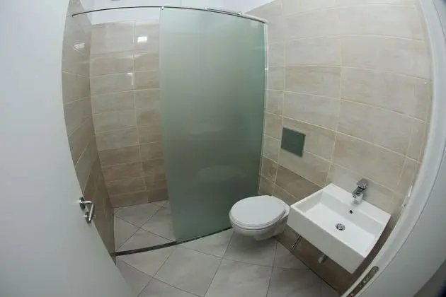İki Ayrı Yataklı Oda, Balkon