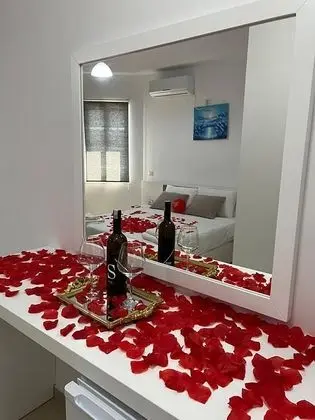 Tek Büyük Yataklı Oda, Balkon