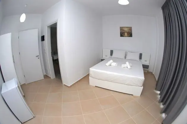 Tek Büyük Yataklı Oda, Balkon