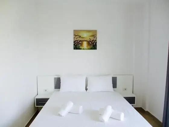 Tek Büyük Yataklı Oda, Balkon