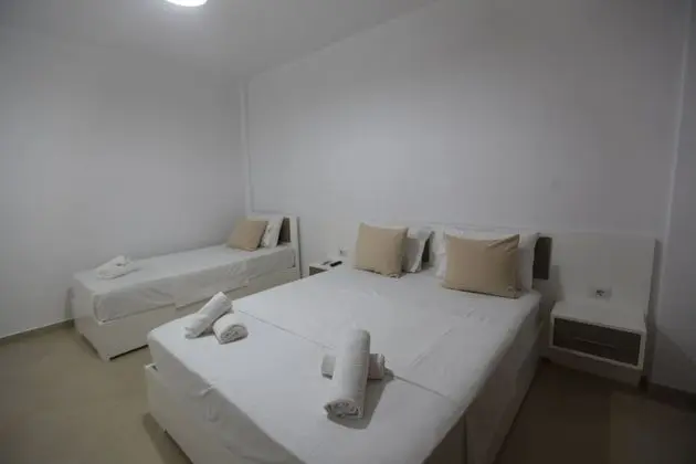 Üç Kişilik Oda, Balkon