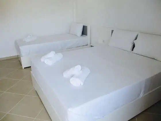 Üç Kişilik Oda, Balkon