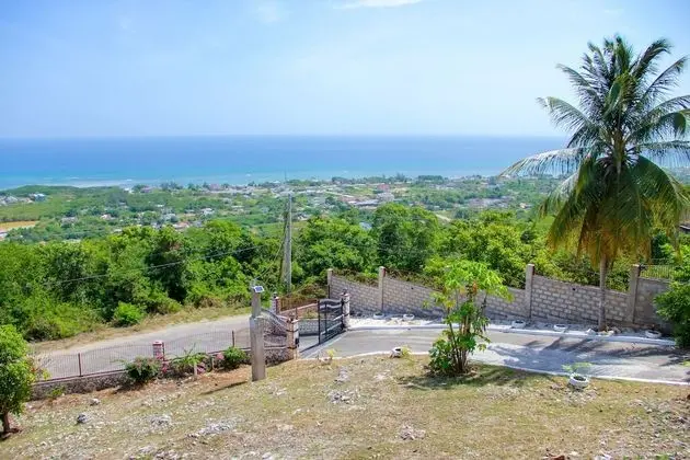 Panoramic Villa, 3 Yatak Odası, Deniz Manzaralı, Dağ Yamacı