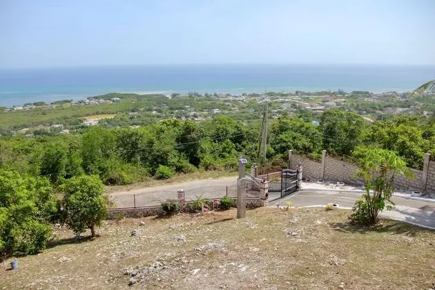 Panoramic Villa, 3 Yatak Odası, Deniz Manzaralı, Dağ Yamacı