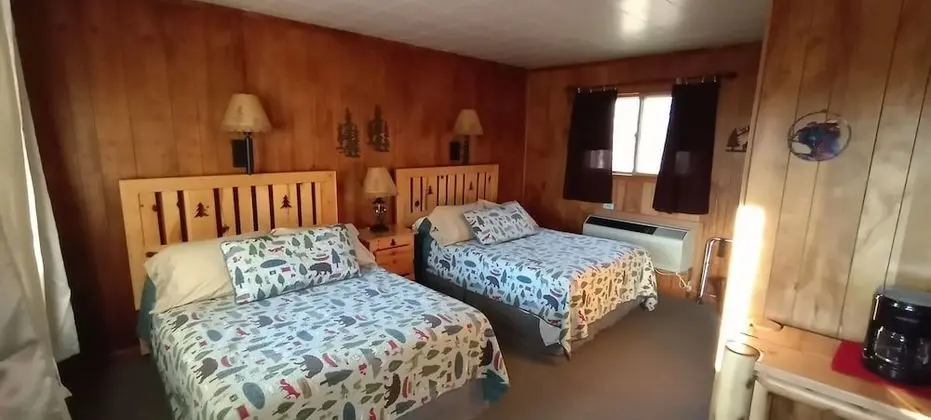 Basic Oda, 2 Çift Kişilik Yatak