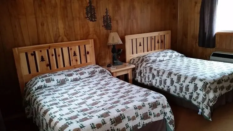 Basic Oda, 2 Çift Kişilik Yatak