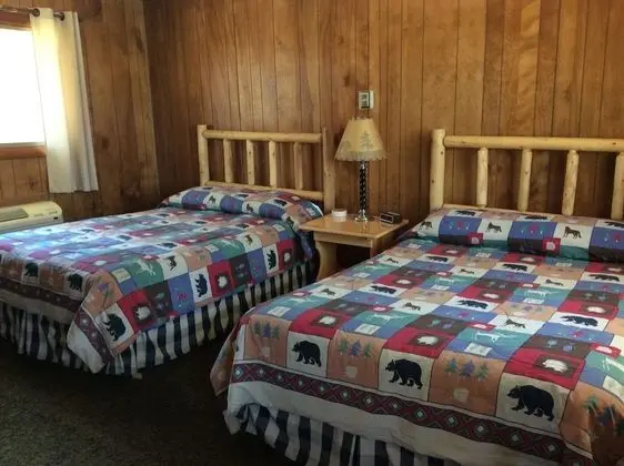 Basic Oda, 2 Çift Kişilik Yatak