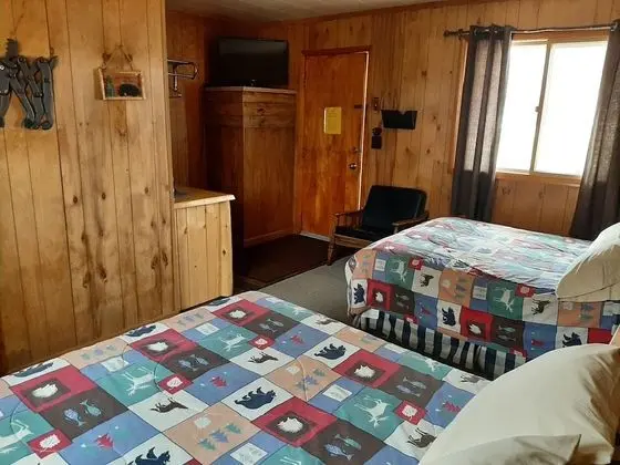 Basic Oda, 2 Çift Kişilik Yatak