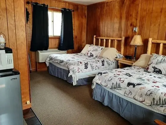 Basic Oda, 2 Çift Kişilik Yatak