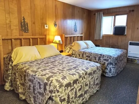 Basic Oda, 2 Çift Kişilik Yatak