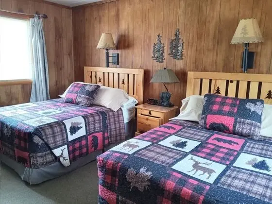 Basic Oda, 2 Çift Kişilik Yatak