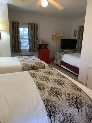Family Dört Kişilik Oda, 1 Yatak Odası
