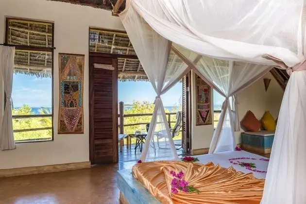 Family Suite with Panoramic Ocean View