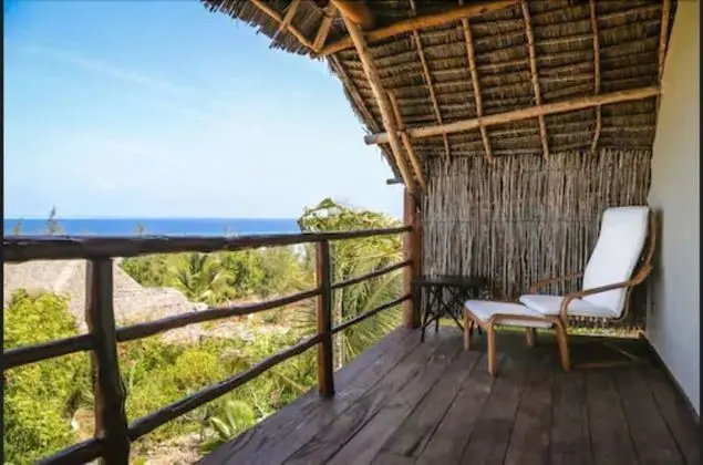 Family Suite with Panoramic Ocean View