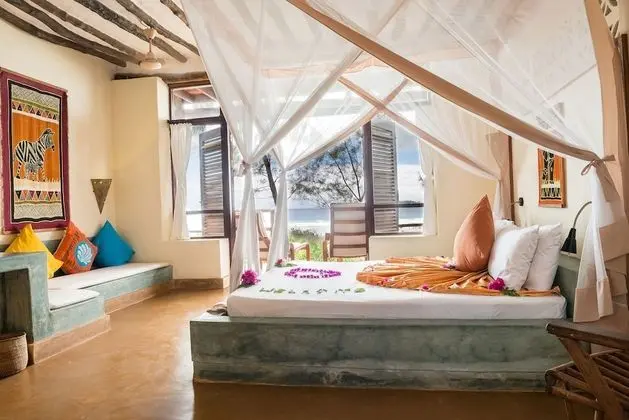 Ocean Front Suite