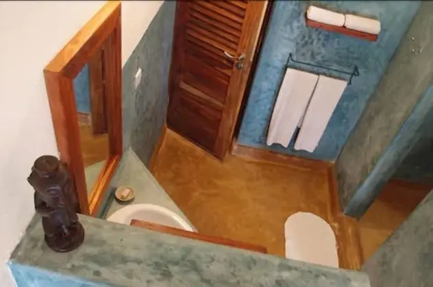 Ocean Front Suite