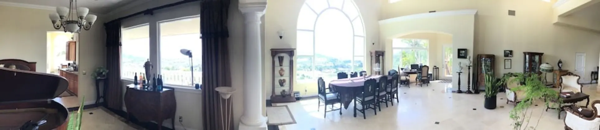 Luxury Apart Daire, 2 Yatak Odası, Engellilere Uygun, Şehir Manzaralı (Whole First Floor)
