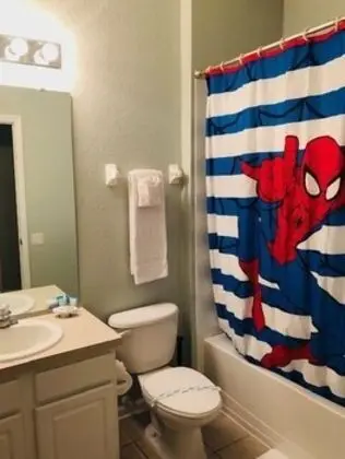 Villa, 5 Yatak Odası