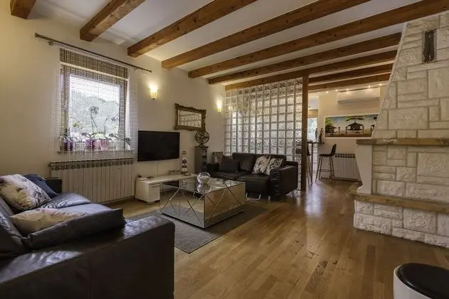 Villa, 5 Yatak Odası, Kişiye Özel Havuzlu