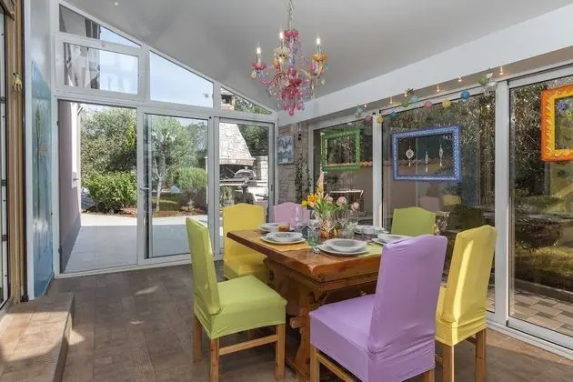 Villa, 5 Yatak Odası, Kişiye Özel Havuzlu