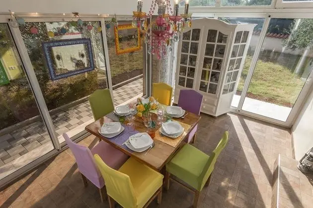 Villa, 5 Yatak Odası, Kişiye Özel Havuzlu