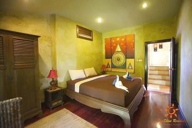 Villa, Jakuzi, Plaj Kenarı