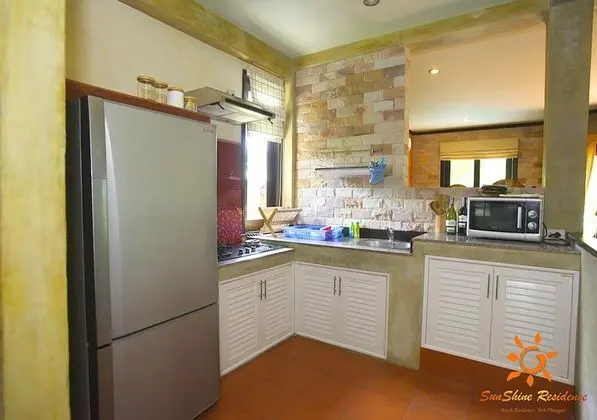 Villa, Jakuzi, Plaj Kenarı