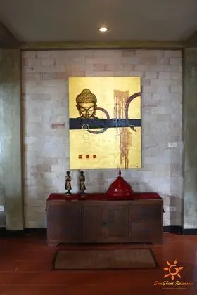 Villa, Jakuzi, Plaj Kenarı