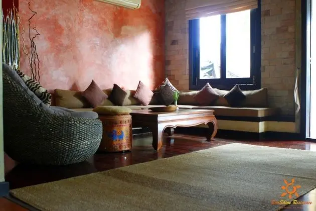 Villa, Jakuzi, Plaj Kenarı