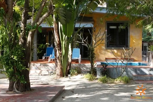 Villa, Jakuzi, Plaj Kenarı