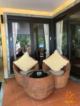 Villa, Jakuzi, Plaj Kenarı