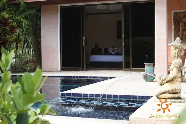 Villa, Kişiye Özel Havuzlu