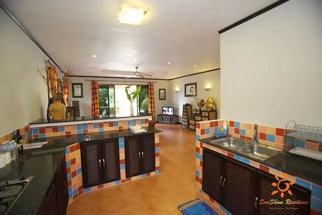Villa, Kişiye Özel Havuzlu