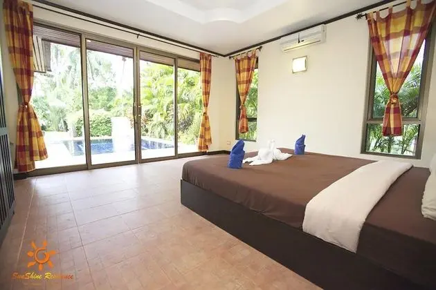 Villa, Kişiye Özel Havuzlu