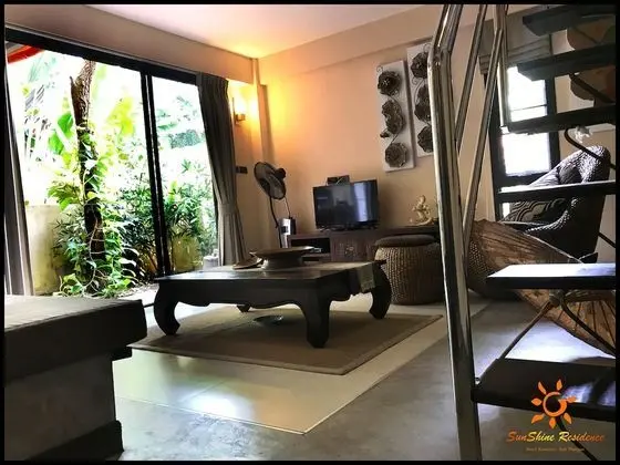 Studio Double Villa