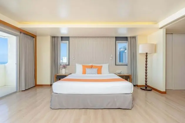 Deluxe Oda, Deniz Manzaralı