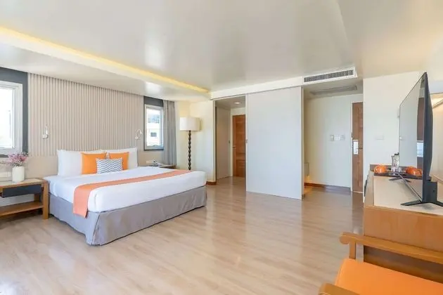 Deluxe Oda, Deniz Manzaralı