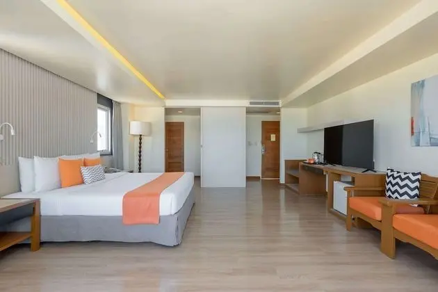 Deluxe Oda, Deniz Manzaralı