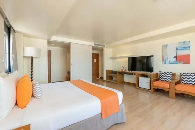 Deluxe Oda, Deniz Manzaralı