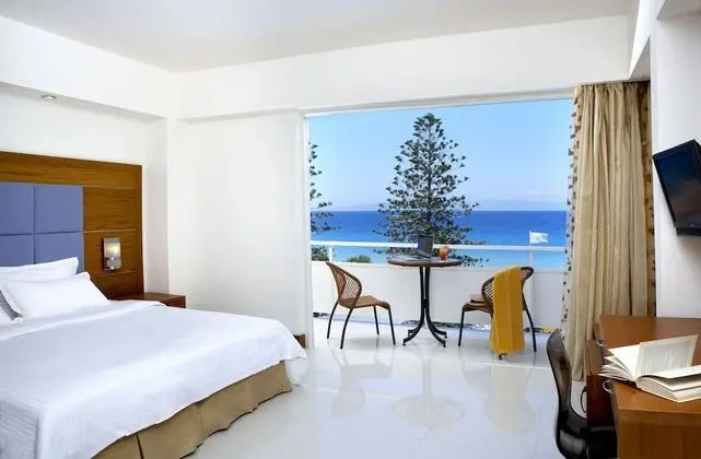 Tek Büyük Yataklı Oda, Deniz Manzaralı
