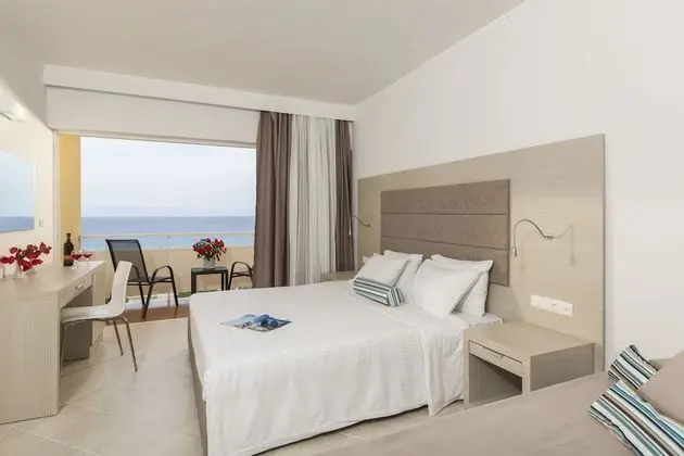 Tek Büyük Yataklı Oda, Deniz Manzaralı